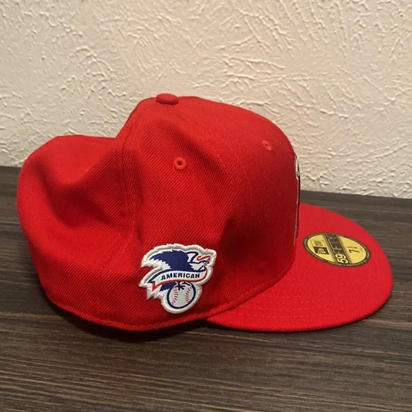 Brand new never worn undefeated X Angels baseball hat - Picture 3 of 6